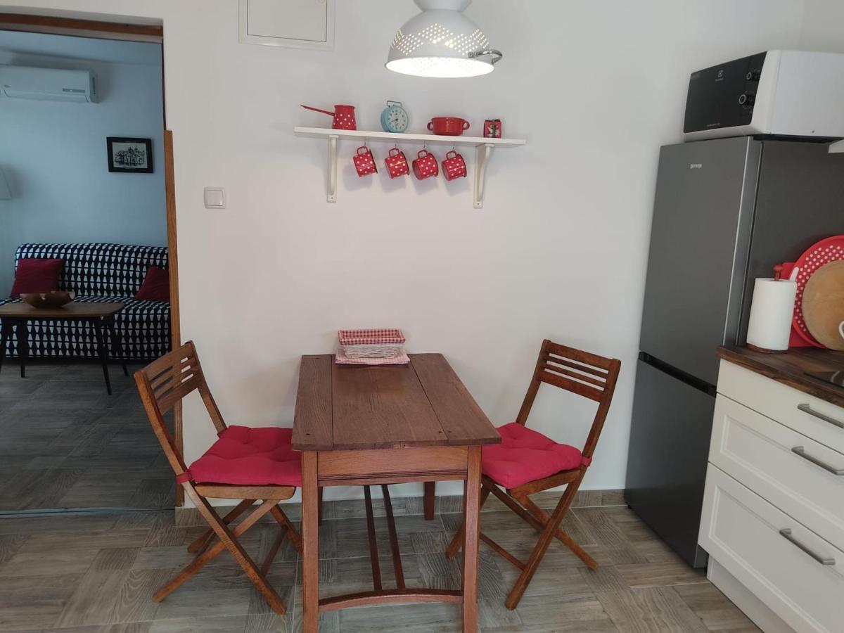 Apartment Vesna With Terrace Baska  Bagian luar foto