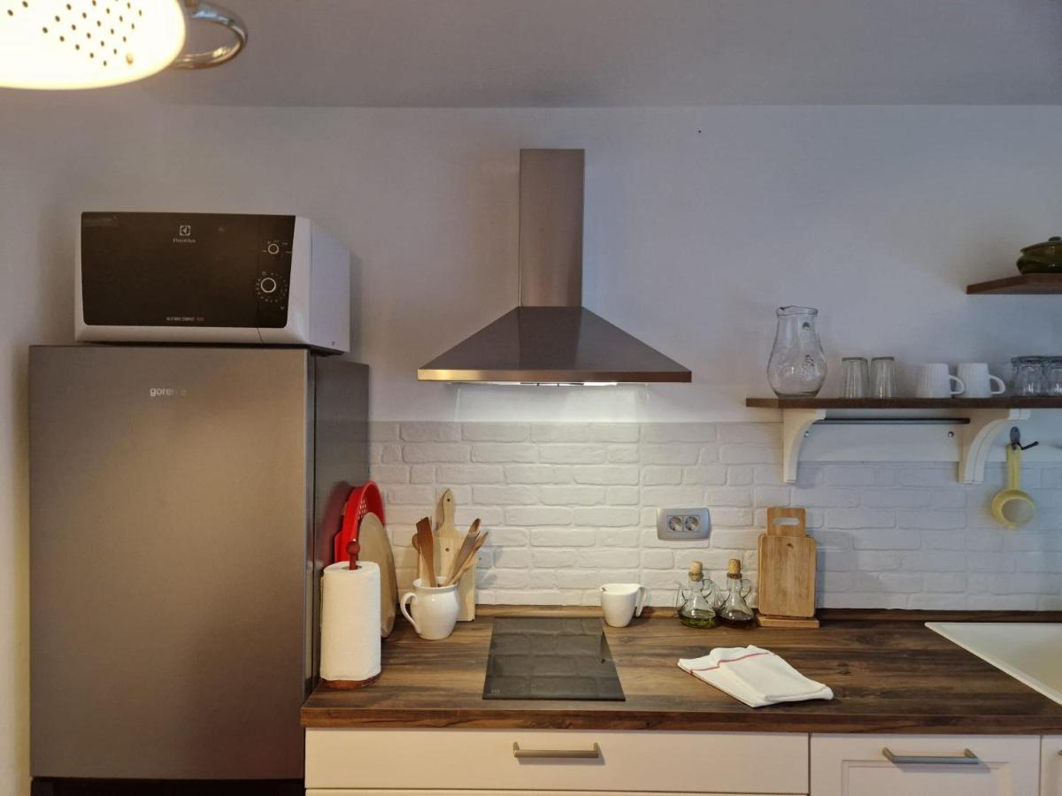 Apartment Vesna With Terrace Baska  Bagian luar foto